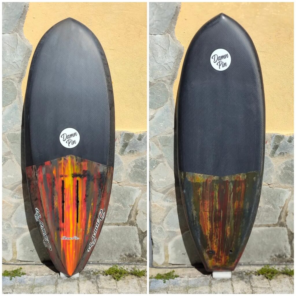 DAMNPIN Hybrid